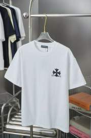 Picture of Chrome Hearts T Shirts Short _SKUChromeHeartsS-XLhgntx2518022